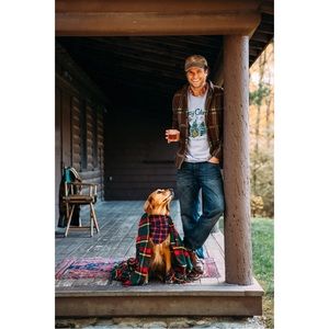 {Kiel James Patrick} The Cozy Cabin Sweatshirt - Size XL - NWT